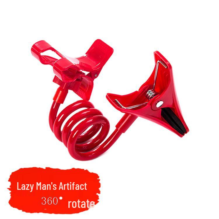 Suport multifuncțional reglabil pentru telefon și tabletă, pentru noptieră și birou