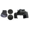 Magnetic car phone holder GPS holder mobile phone cradle clip air vent mount bracket for Volvo XC60 2018