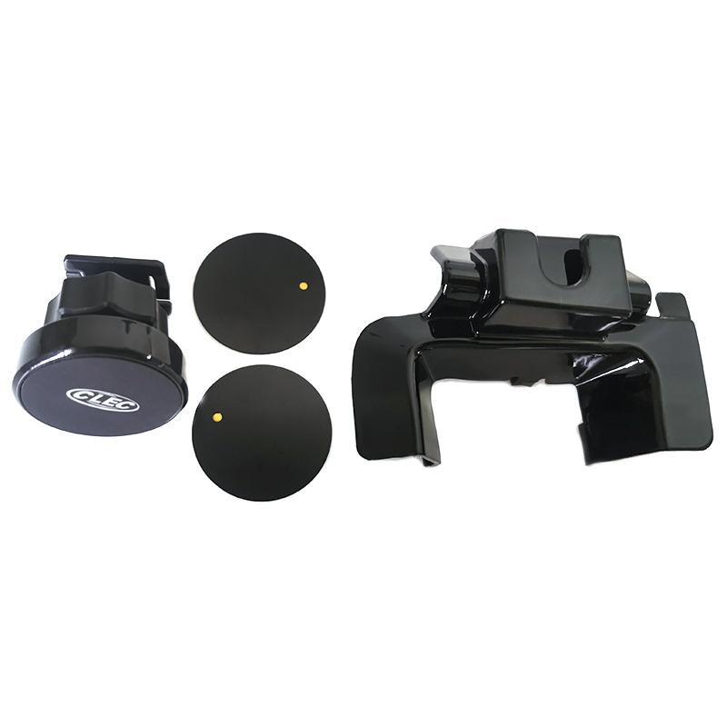 Magnetic car phone holder GPS holder mobile phone cradle clip air vent mount bracket for Volvo XC60 2018