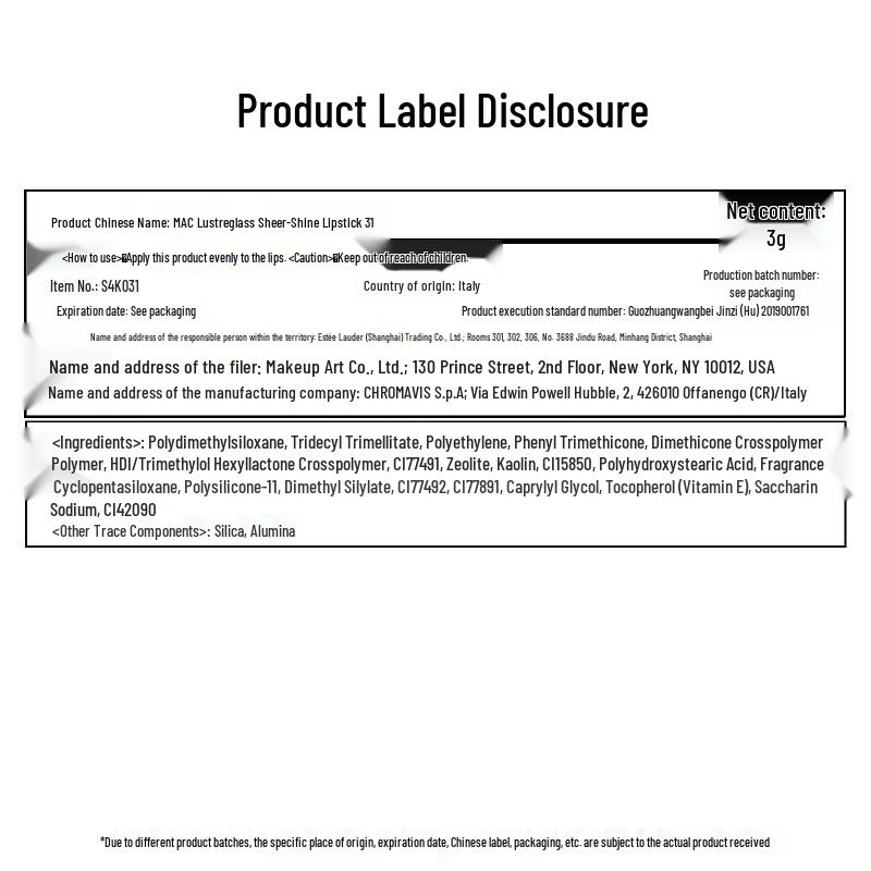 M.A.C Powder Kiss Lipstick