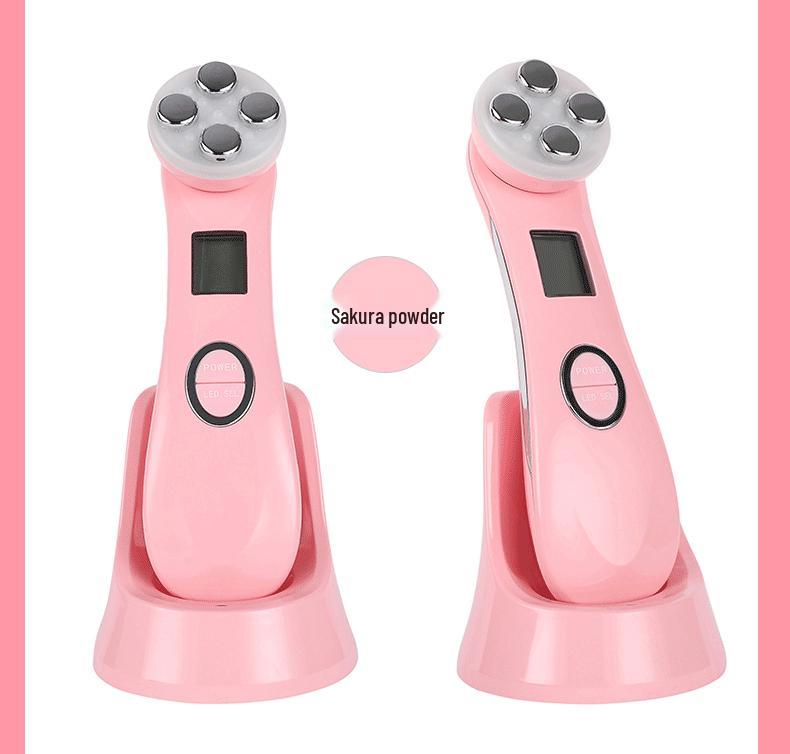 Popular Photon Rejuvenating Mask: EMS Radio Frequency Face Lifting, Firming, and Light Therapy Device