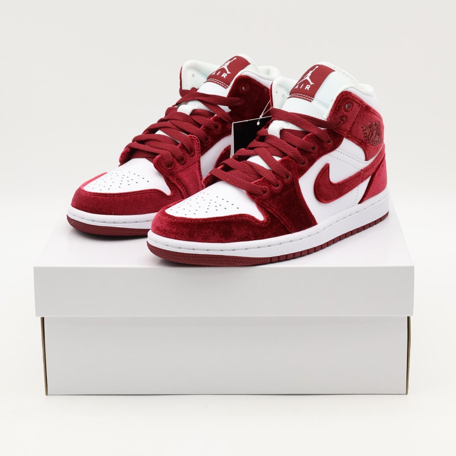 FZ3334-100 Nike Air Jordan 1 Mid