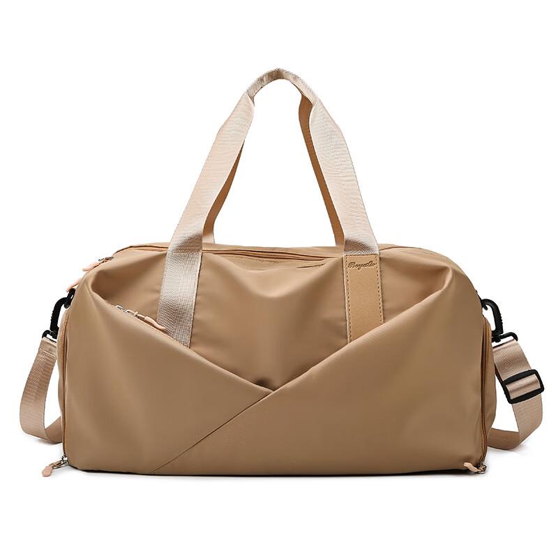 

UOSU Large Capacity Gym & Travel Duffel Bag Large (46x27x27cm)