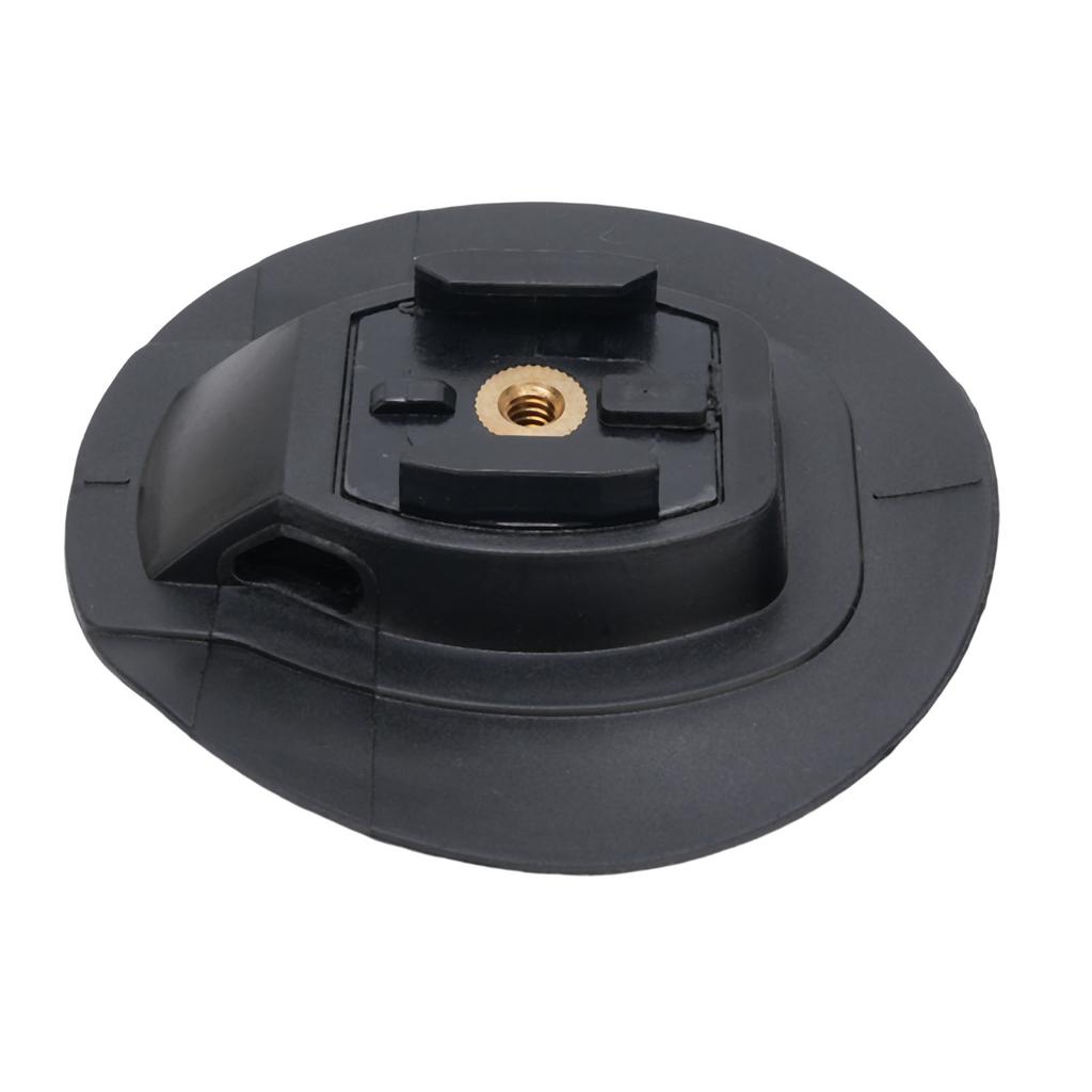 Base de Montagem de Câmera para Prancha de Surf Substituição Suporte de Montagem de Câmera para Prancha de Surf Caiaque Suporte PVC Suporte Fixo de Câmera para Prancha de Surf