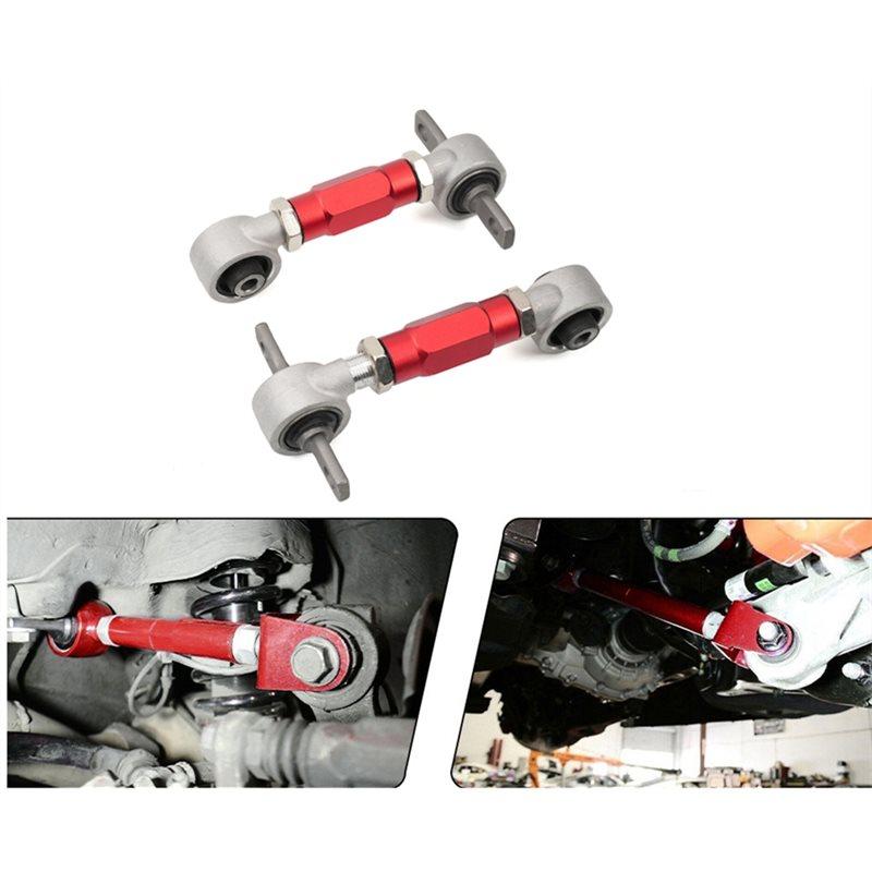 Rear Camber Kit For Honda Acura Civic Integra CRX Car Chassis Parts For Models Featuring Code EG EK DC2 EF