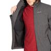 TRESPASS Wasserdichte Gabe-Softshelljacke für Herren
