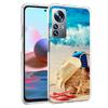 Summer Vibe Sea, Beach, Sand Phone Case For Redmi Note 15 Pro 5G 14 13 12 Pro Plus 11 11T 11E 11S 10 Pro 10S 9 9S Cover Cell Cle