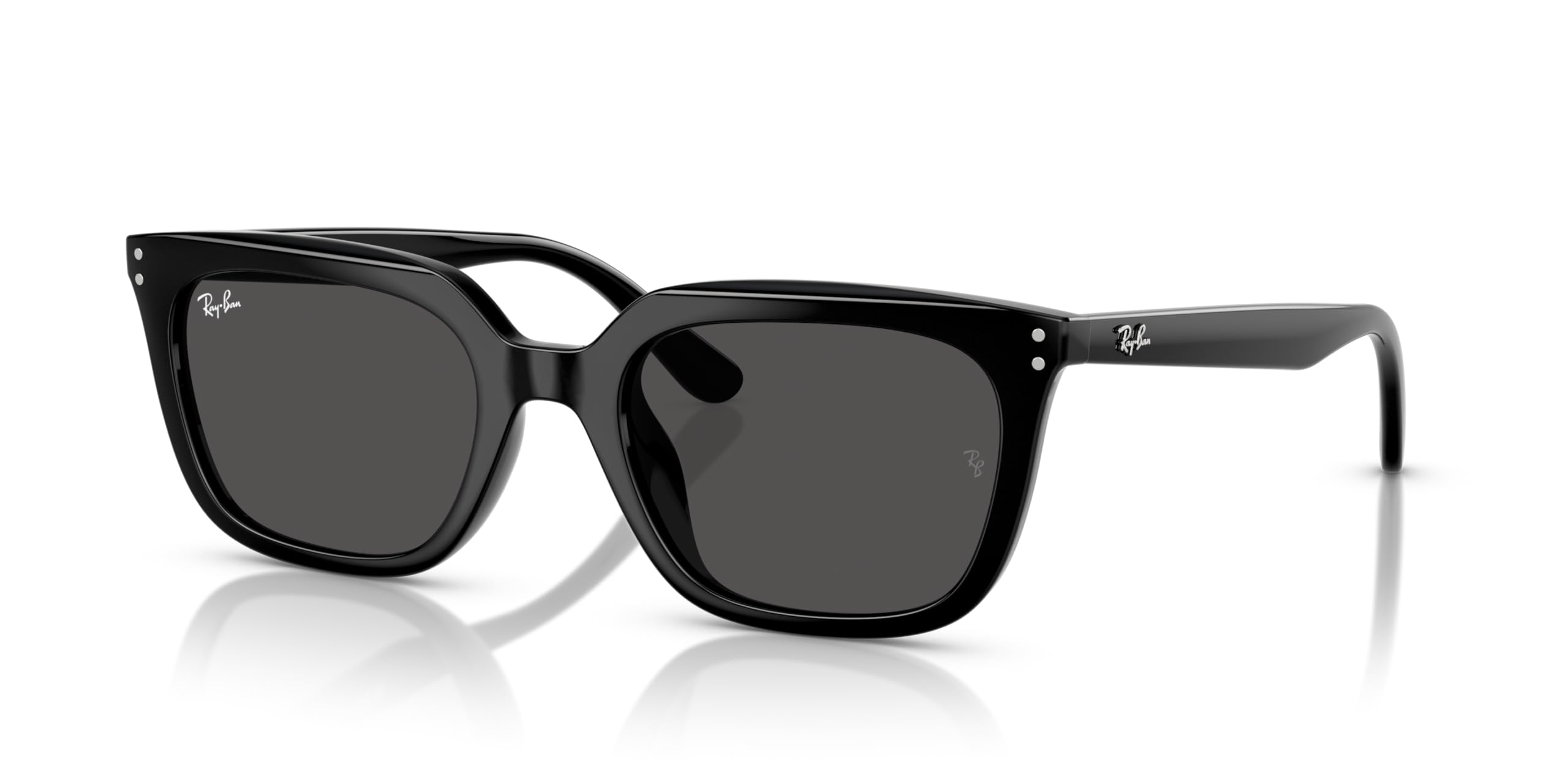 

Солнцезащитные очки 0RB4439D ЧЕРНЫЕ 54 [Ray-Ban] чёрный