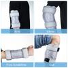 Electric Heating Knee Massager Far Infrared Joint Brace Support Vibrator Back Shoulder Massage Knee