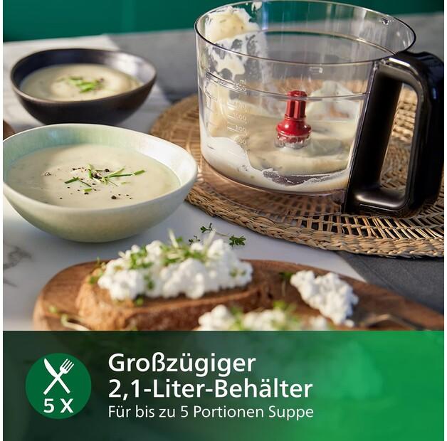 Кухонный комбайн Philips HR7530/10 Viva Collection