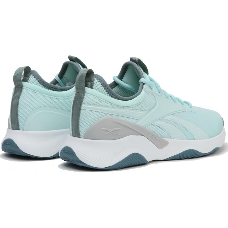 Reebok Hiit TR HLC Low Top Training Shoes Unisex Green Sneakers 100242466