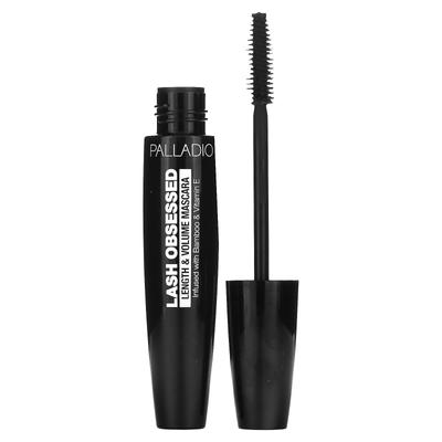 Lash Obsessed, Mascara Amplified Up Length & Volume, Nero, 0,41 fl oz (12 millilitri)
