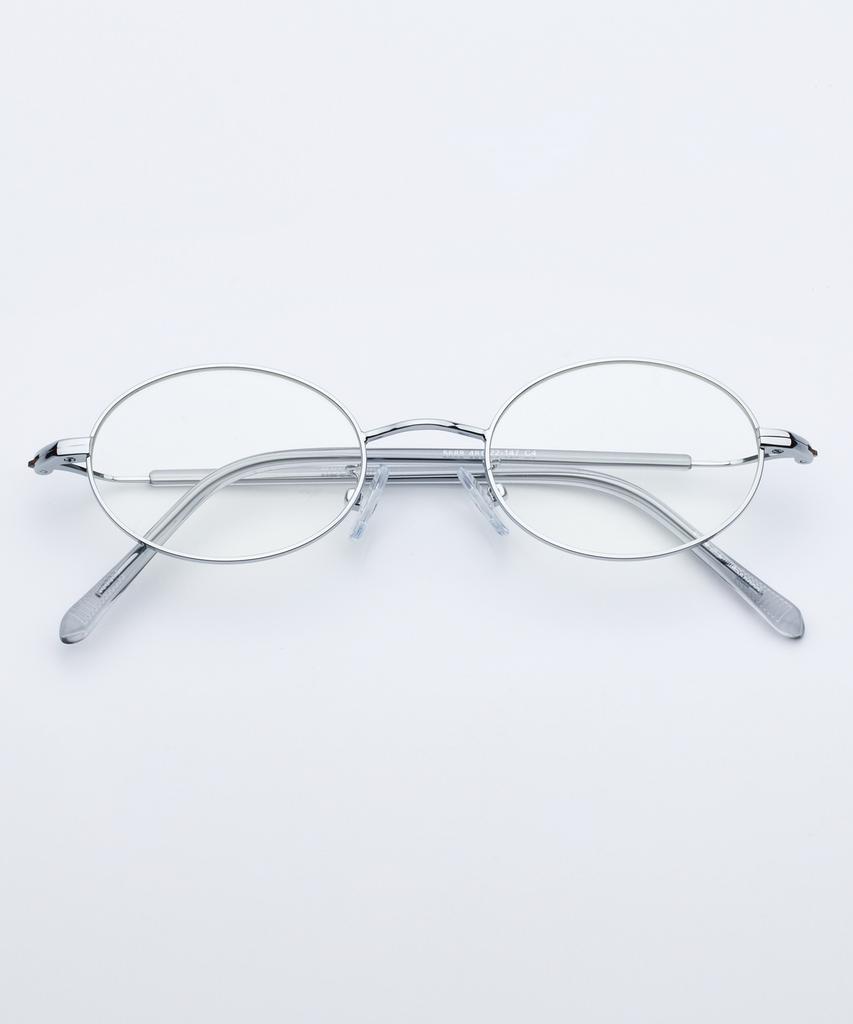 Likkeullou Rc Ef88 Glasses Silver