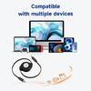 Type C Charging Cable up to 100cm, Supports QC/PD Fast Charging, 60W Power Out