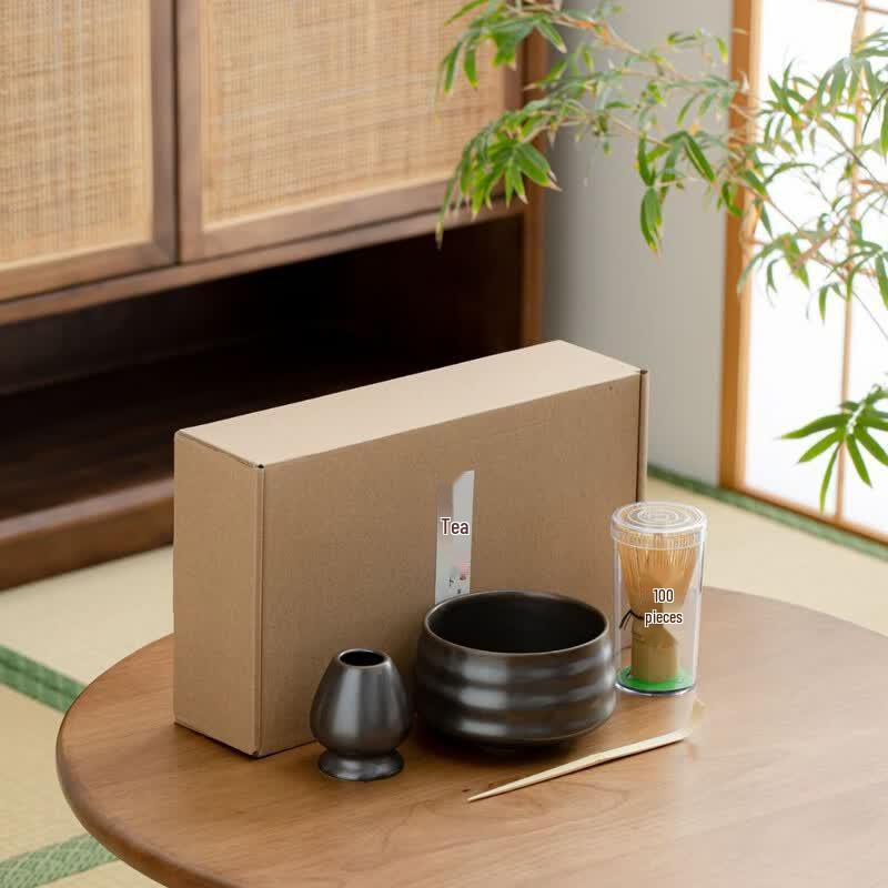 

Japanese Matcha Tea Ceremony Set