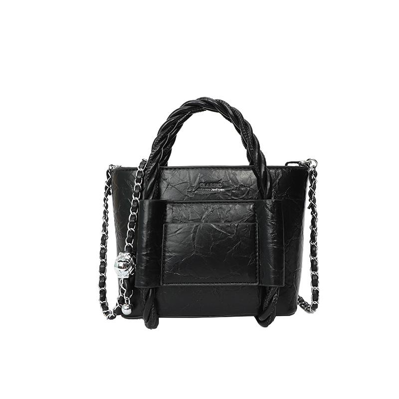 

Новая роскошная дизайнерская женская маленькая сумочка, модные трендовые сумки через плечо, женские однотонные брендовые сумки из искусственной кожи