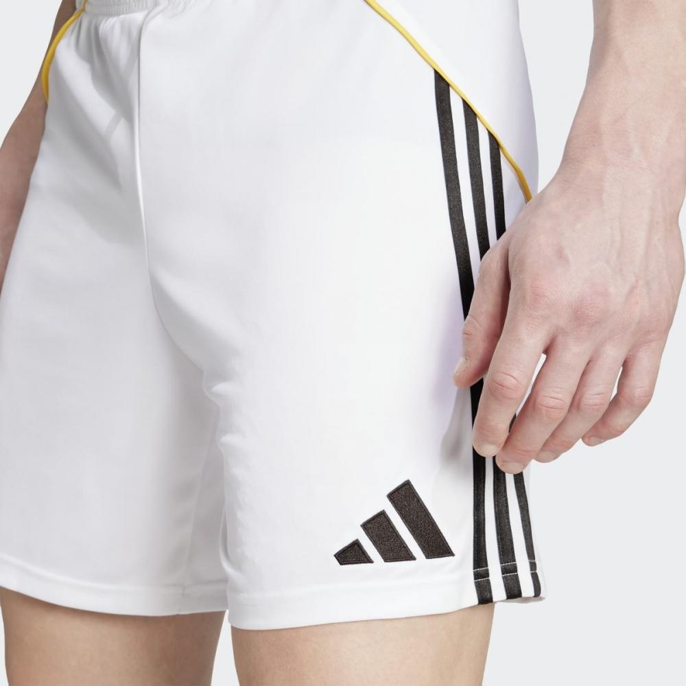 Adidas Real Madrid 25 26 Home Shorts Jj1926