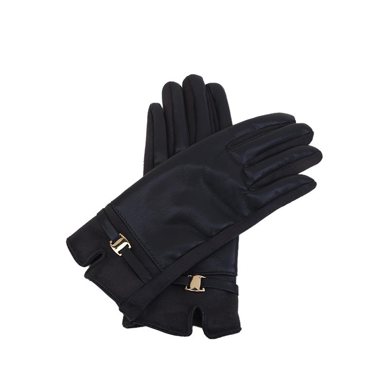 Mote Damehansker Vindtette Vanntett Helfinger Kjøring Ridevotter Tykke Utendørssport Vinter Varm Ski Snøhansker