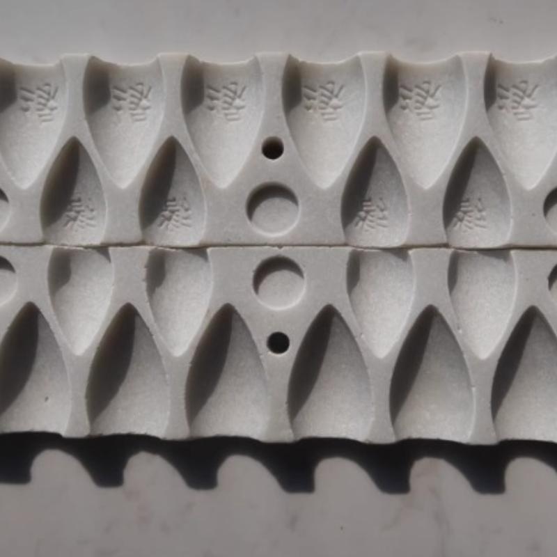 

Форма для благовоний с обратным потоком Ручной инструмент для изготовления благовоний Форма для башенных благовоний Форма для конусообразных благовоний Удобное использование Простое управление Tower fragrance mold