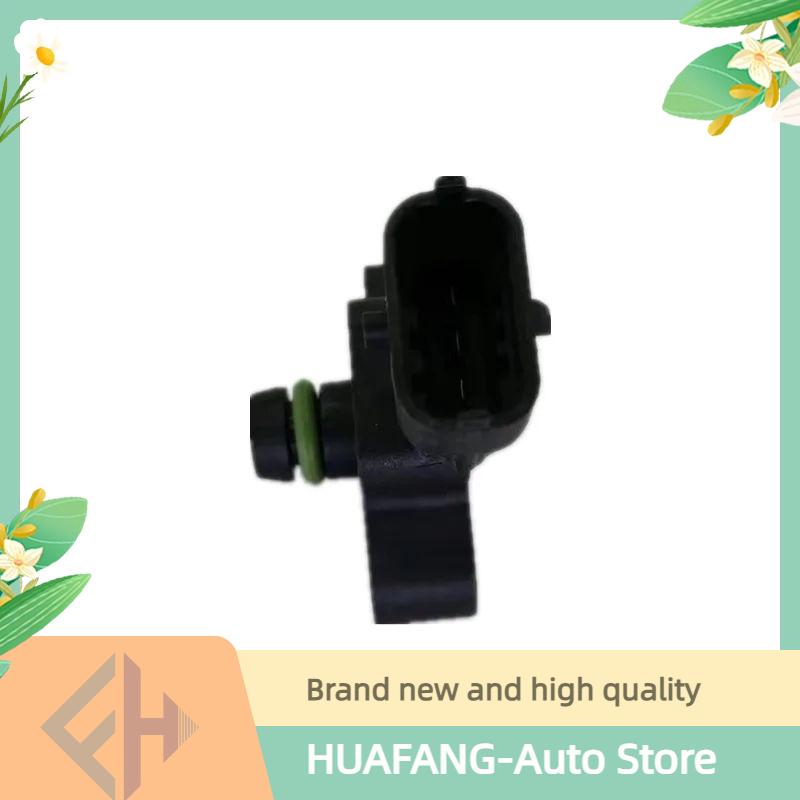 Original New Intake Manifold Absolute Pressure Map Sensor For Delphi  Excelle Verano Chevrolet High Quality 28332290