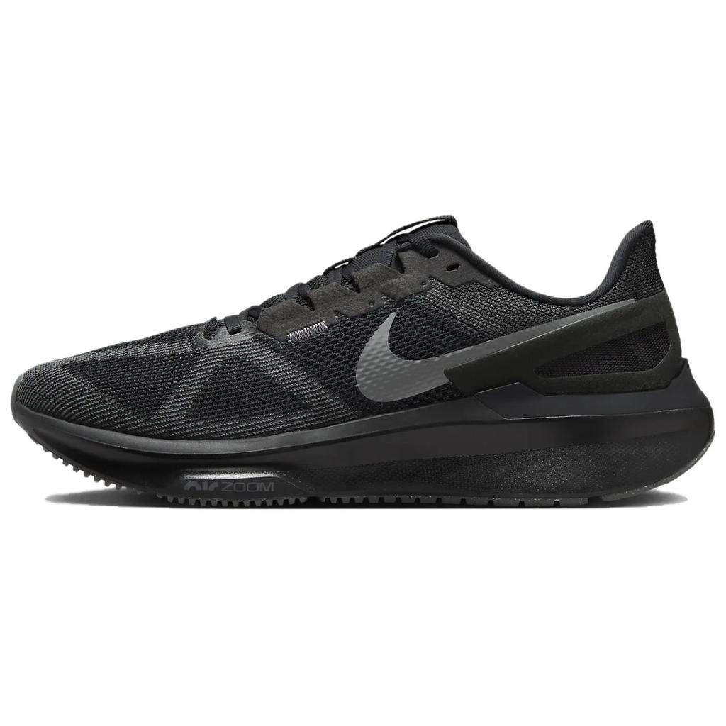 Nové Nike Air Zoom Structure 25 'Black Iron Grey' DJ7883-006