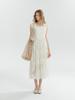 Sinseuden Flua Lace Long Dress