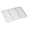 CAMPING MOON Long Wire Mesh Grilled Stainless Steel Half PLUS W10