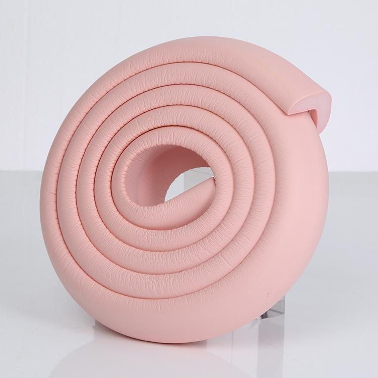 Child Safety L-Shaped Corner Guard - Thickened, Widened, and Soft for Home Protection