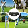 Golf Swing Arm Band Golf Training Aid Golf Swing Band Trainer Exerciser Golf Connection Band Golf Swing Trainer Golf Swing Strap
