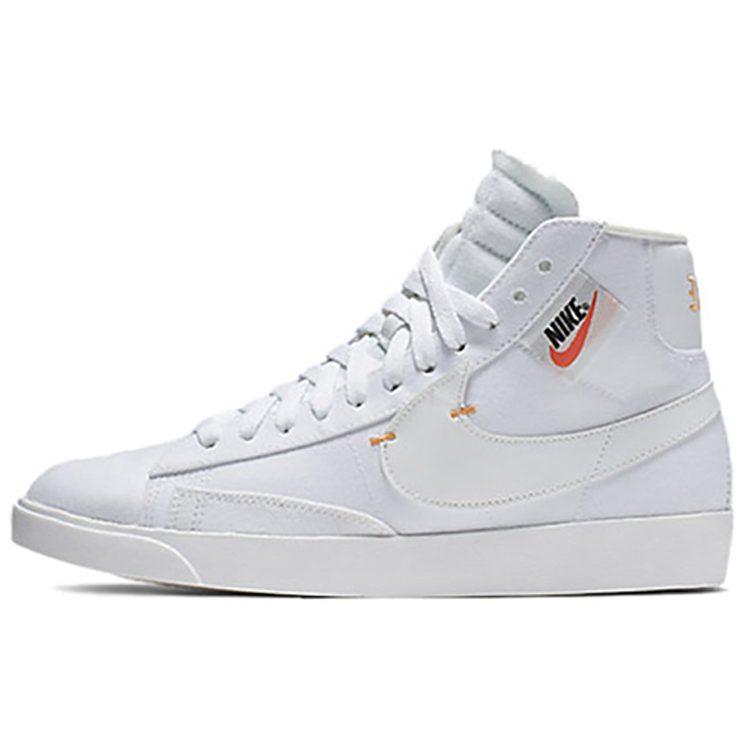 Nike Blazer Mid Rebel Summit White Women's BQ4022-102