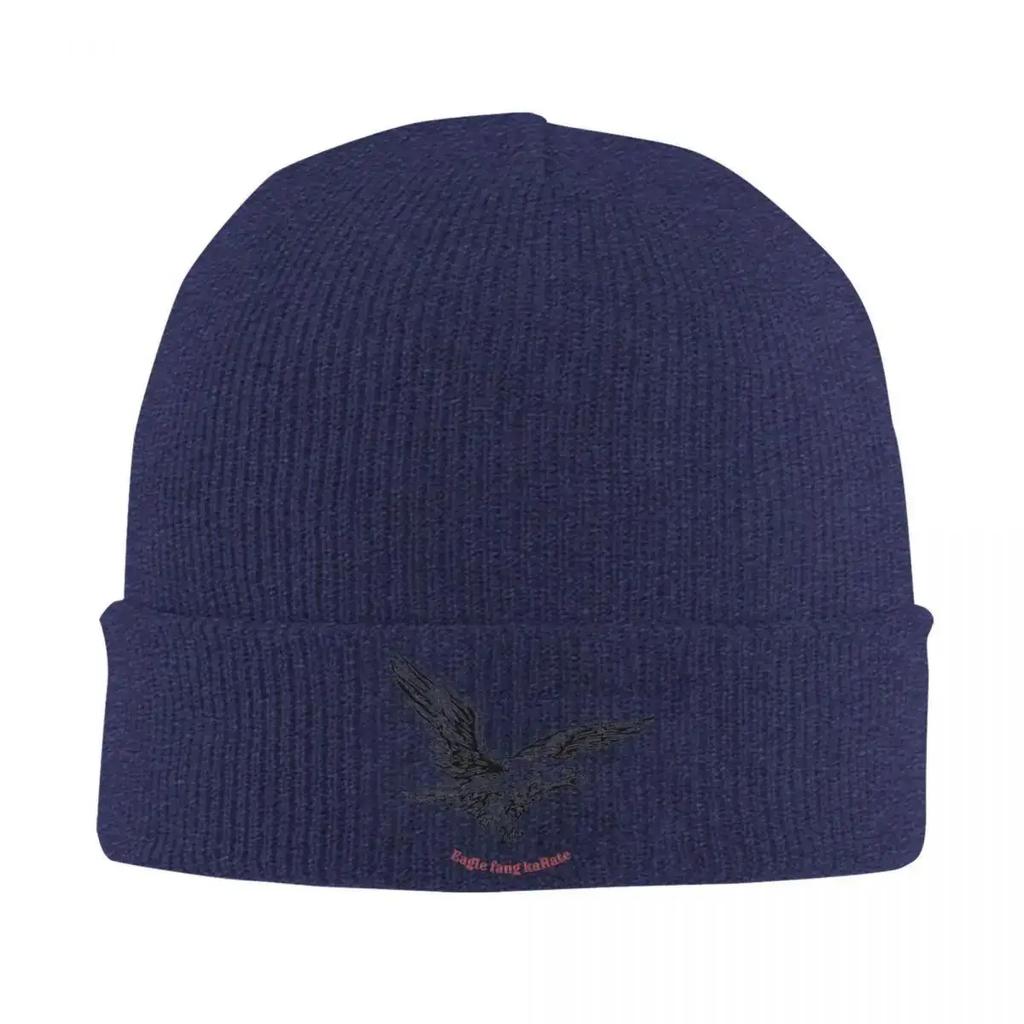 Eagle Fang Karate Bonnet Hats s Beanie Hats Custom Knit Hat Autumn Winter Vintage Unisex Women Hippie Warm Cap
