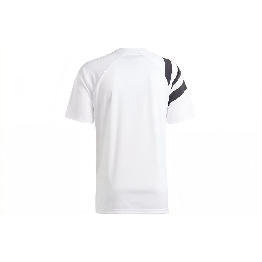 adidas Soccer Jerseys Men's White Moderate Straight Fit IK5745