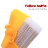 1Pcs Lightweight Dark Corner Brush Edges Trimming Color Separation Brush  Interior Wall Roof