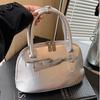 New Trend Belt Decorative Handbag Shell Shoulder Bag Fashion Commuter Women's Bag