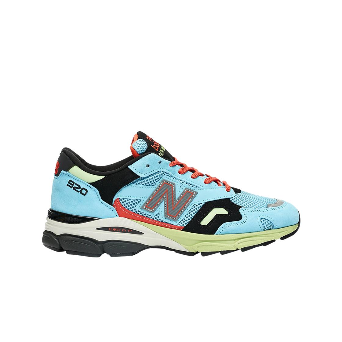 

Мужские кроссовки New Balance 920 Made in UK сине-красные M920BKO