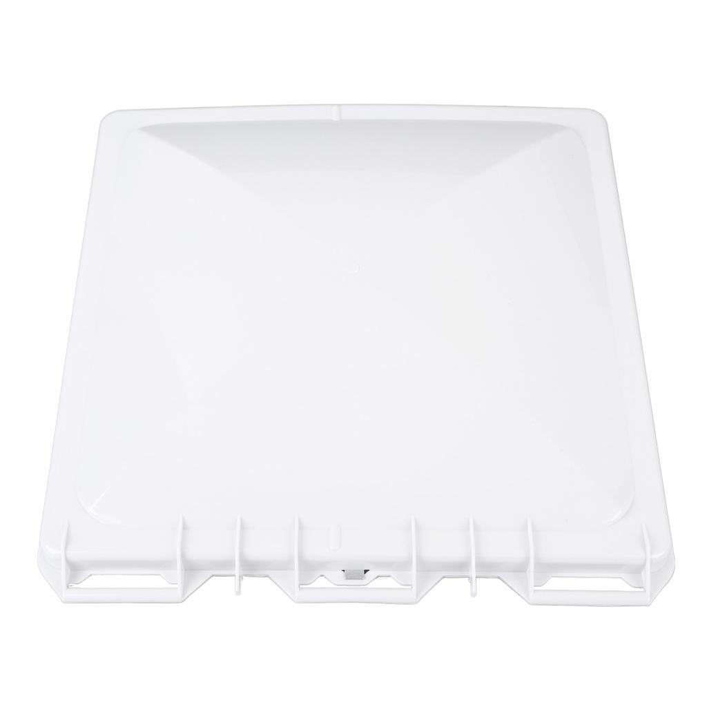 RV Roof Vent Cover High Flow Ventilation Vent Lid Replacement for RV Trailer Bus Yacht 13 X 13 Inch Vent