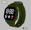 LED Astronaut C3-12 Fashion Digital Sports Watch for Students and Children