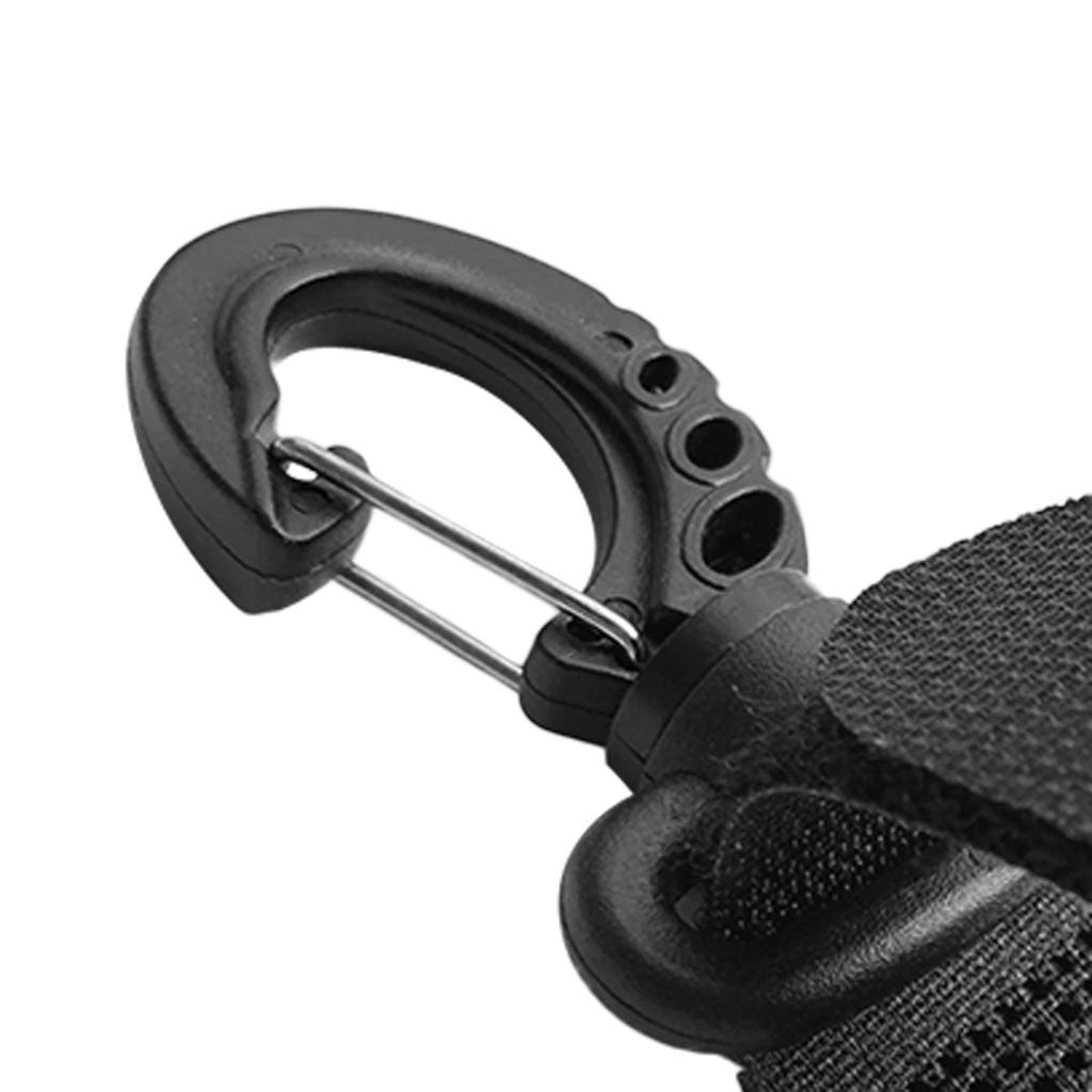 2pcs Canoe Boating Dinghy Keeper Holder Universal Easy to Attach