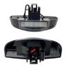 Pair of LED Rear License Plate Lights for 2005 Mercedes Sprinter & Peugeot