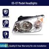 Kia Cerato 2005-2018 Headlight Cover Assembly for High/Low Beam