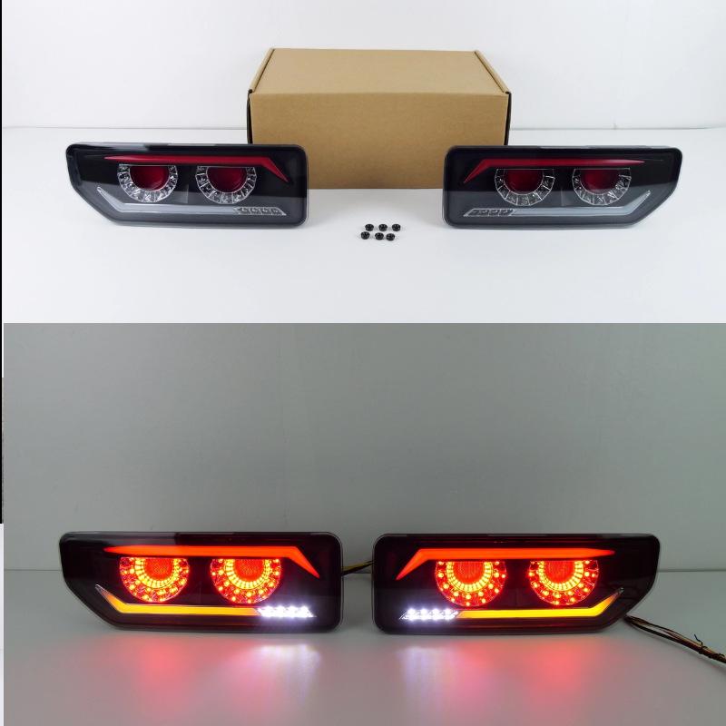 Rear Tail Light Assembly for 2018-2025 Suzuki Jimny