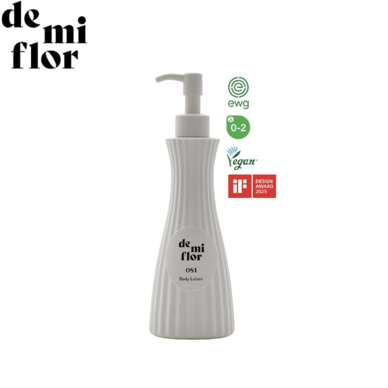 DE MI FLOR Лосьон для тела 400мл 081 Fleurage
