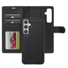 LC.IMEEKE L2 Series for Samsung Galaxy S24 FE Case PU Leather Wallet Detachable Magnetic Phone Cover
