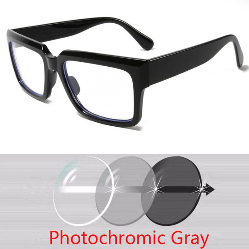 Small Framed Sunglasses For Men And Women Square Personality Stylish Glasses Nearsighted Diopter 0 -1 -1.5 -2 -2.5 -3 -4 -5 -6