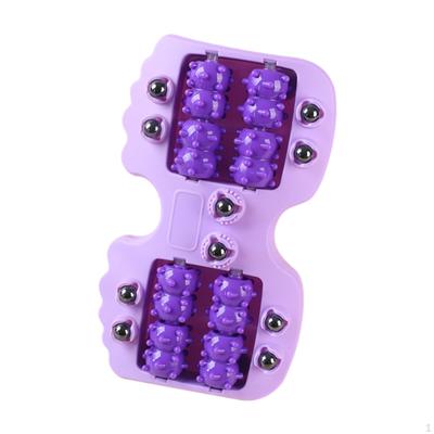 Foot Massager Roller Tool Portable Gifts for Women and Men Sole Beads