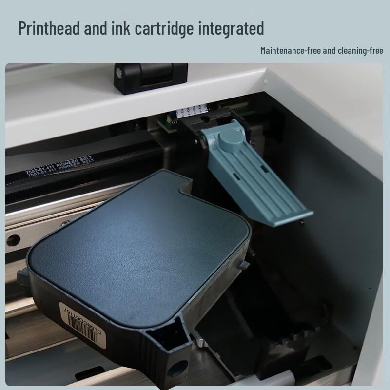 Huijin D180 Automatic Archive Box Printer CN Plug (adapter Included)
