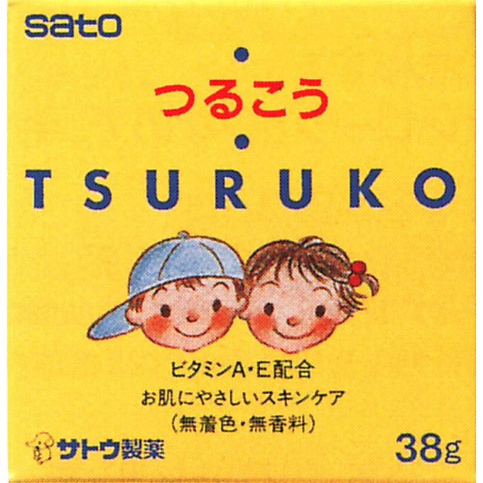 

Sato Tsurukou 38g (Quasi-drug) Other (check locks, tongue cleaners, etc.) Indications: - Protects the skin. - Prevents skin dryness. - Moisturizes the 1