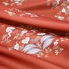 1/3M Digital Printing Ancient Style Fabric Designer Fabric For Diy Sewing Children's Clothing Tang Dynasty Dress Hanfu Costume