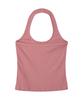 Biteoseljeu Essential Halterneck Sleeveless - Pink