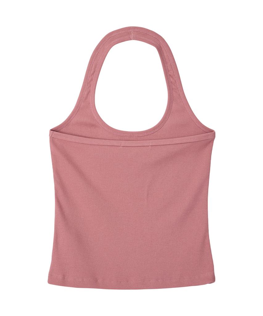 Biteoseljeu Essential Halterneck Sleeveless - Pink